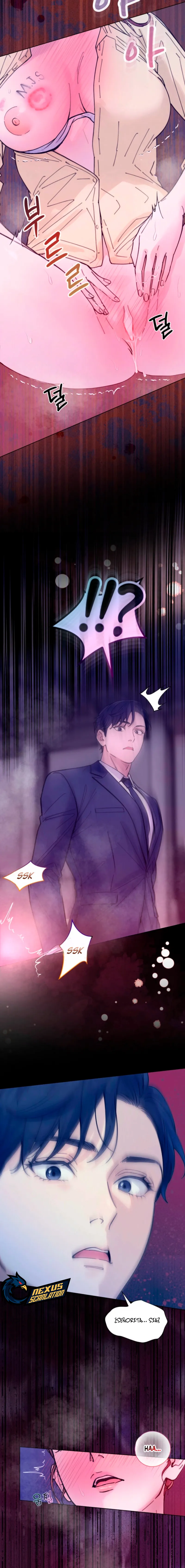 ¿Te gustaría hacer horas extra? Capítulo 5 - Page 3