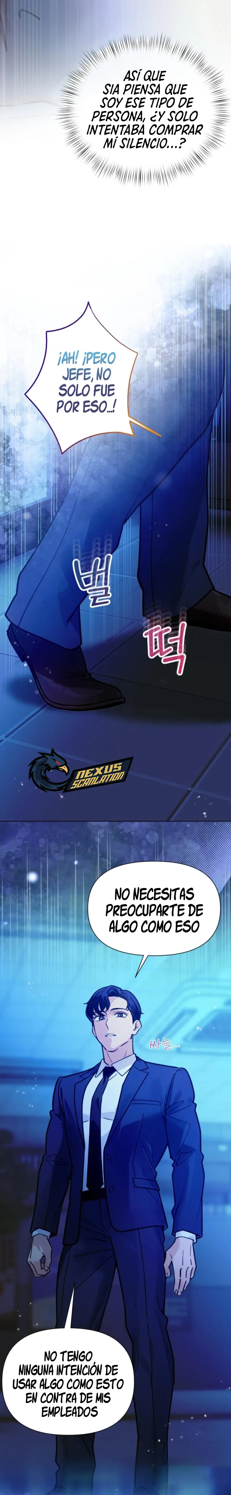 ¿Te gustaría hacer horas extra? Capítulo 8 - Page 10
