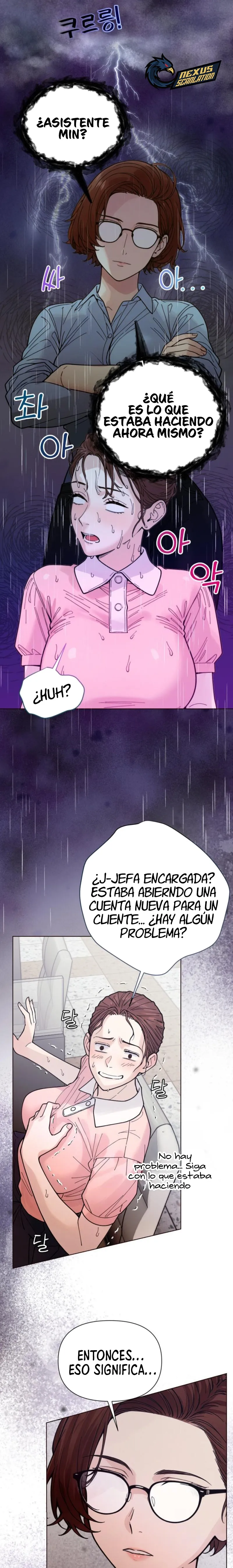 ¿Te gustaría hacer horas extra? Capítulo 8 - Page 15