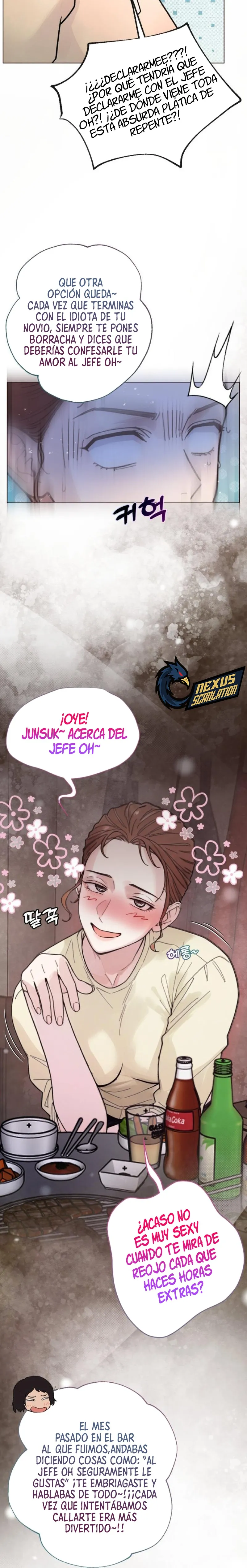 ¿Te gustaría hacer horas extra? Capítulo 8 - Page 25