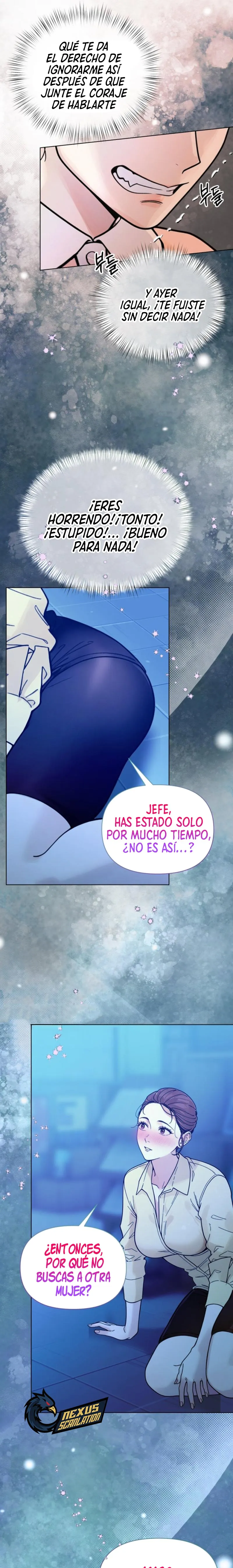 ¿Te gustaría hacer horas extra? Capítulo 8 - Page 5