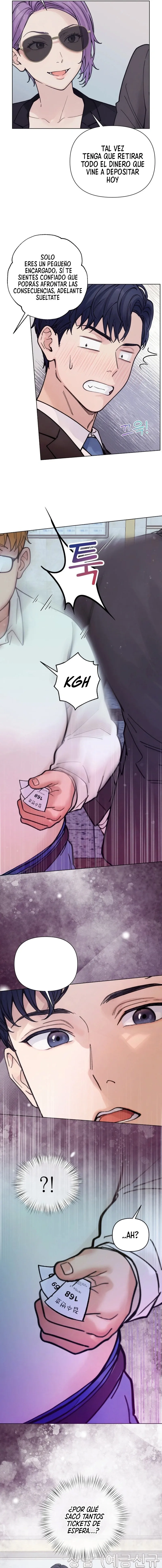 ¿Te gustaría hacer horas extra? Capítulo 9 - Page 10