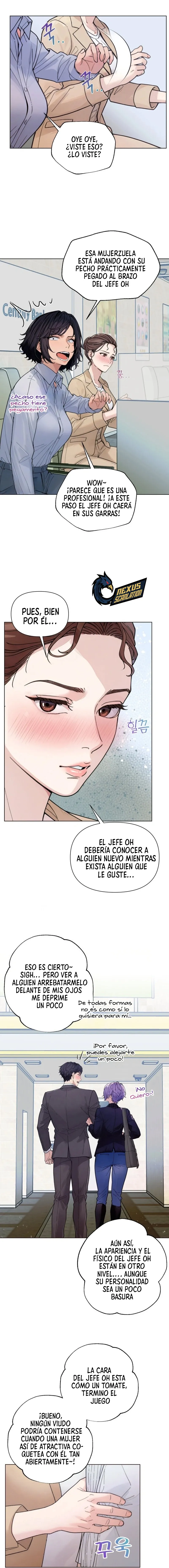 ¿Te gustaría hacer horas extra? Capítulo 9 - Page 13