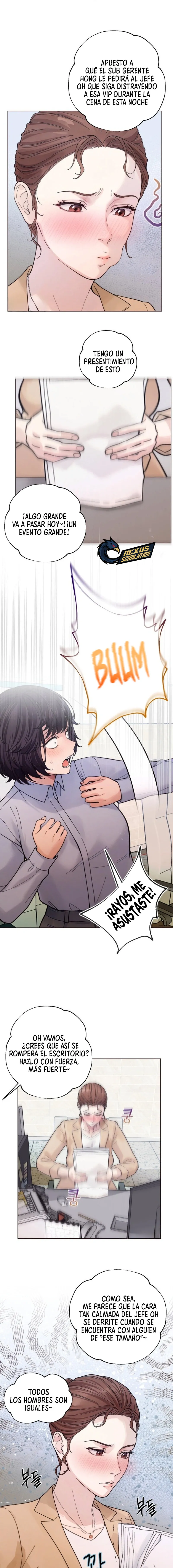 ¿Te gustaría hacer horas extra? Capítulo 9 - Page 14
