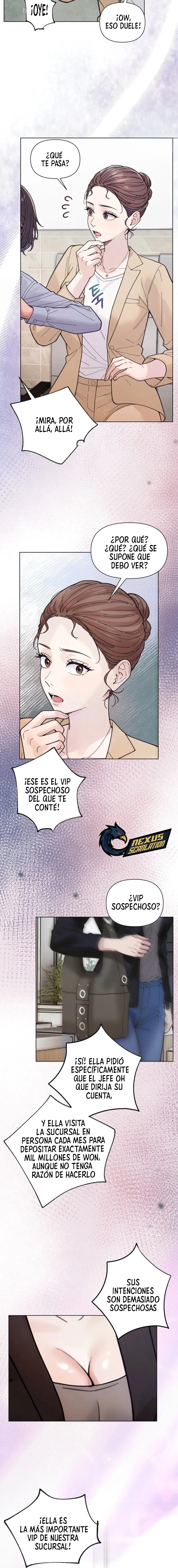 ¿Te gustaría hacer horas extra? Capítulo 9 - Page 7