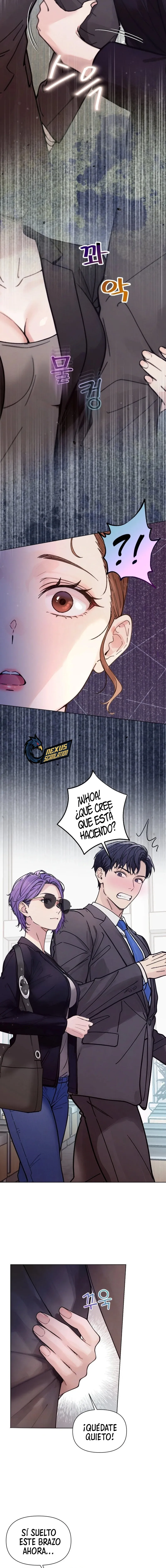 ¿Te gustaría hacer horas extra? Capítulo 9 - Page 9