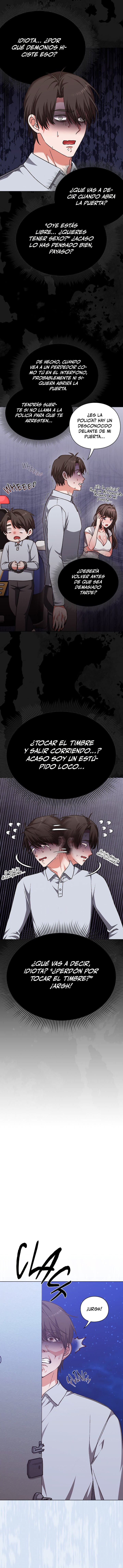 Nivel Cardiaco Capítulo 1 - Page 16