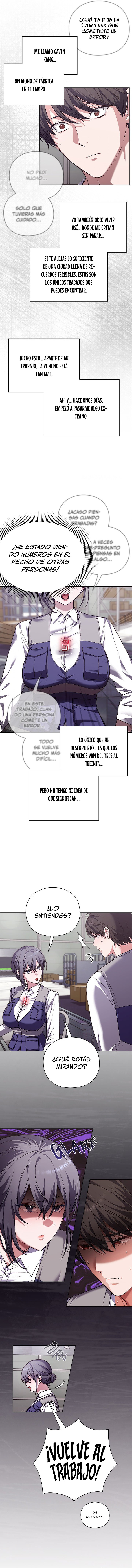 Nivel Cardiaco Capítulo 1 - Page 3