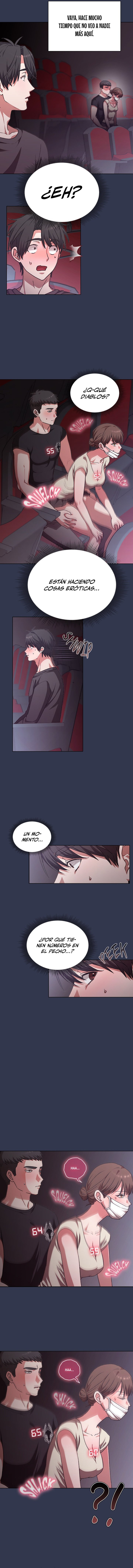 Nivel Cardiaco Capítulo 1 - Page 8