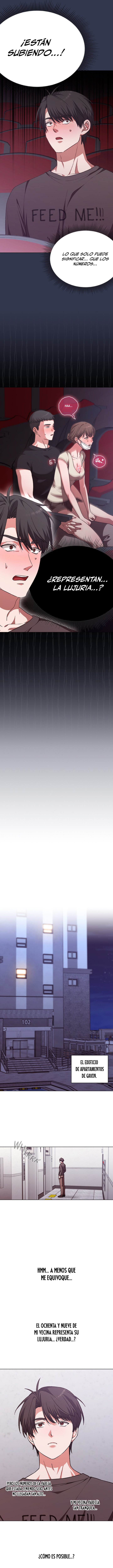 Nivel Cardiaco Capítulo 1 - Page 9