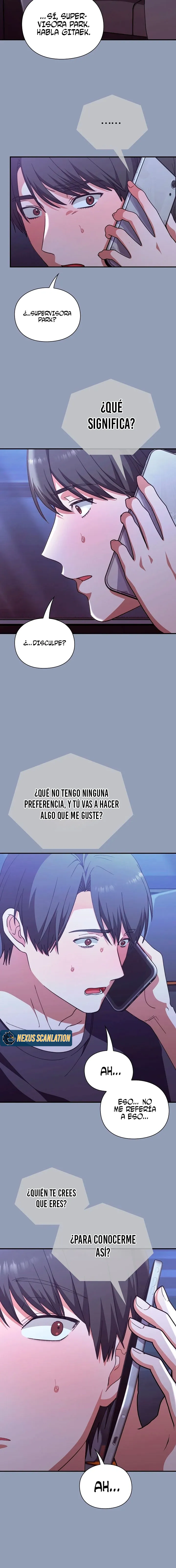 Nivel Cardiaco Capítulo 10 - Page 11