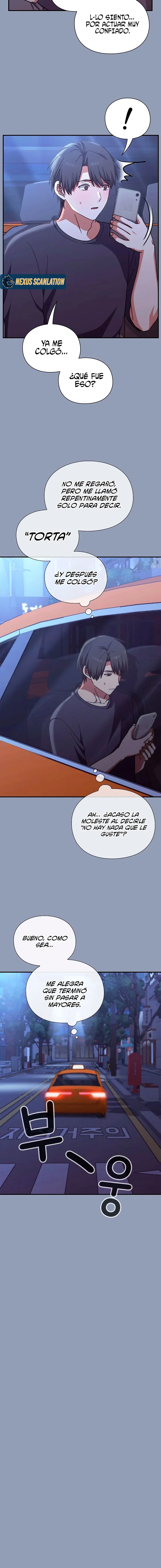 Nivel Cardiaco Capítulo 10 - Page 13