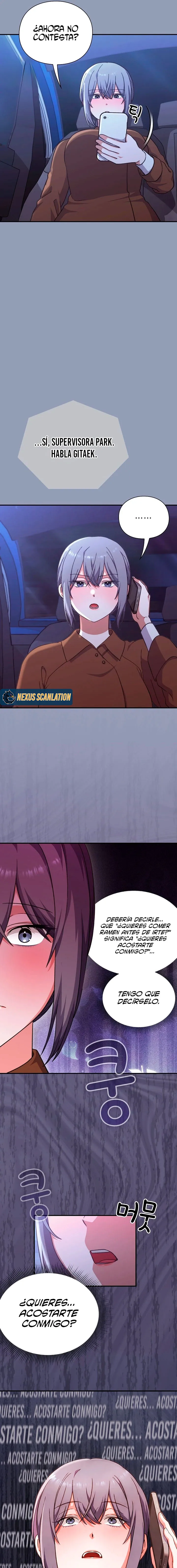 Nivel Cardiaco Capítulo 10 - Page 16