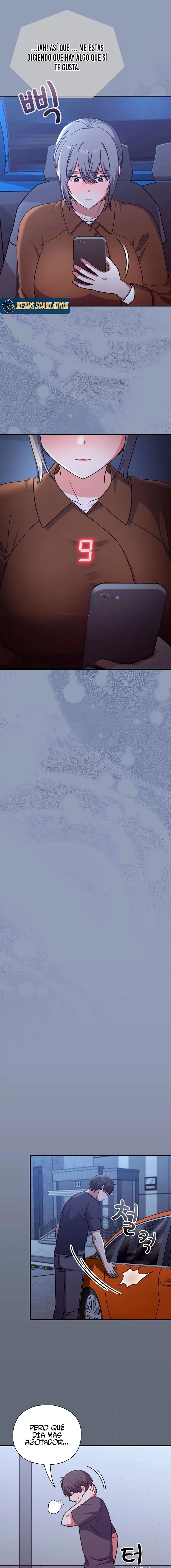 Nivel Cardiaco Capítulo 10 - Page 18