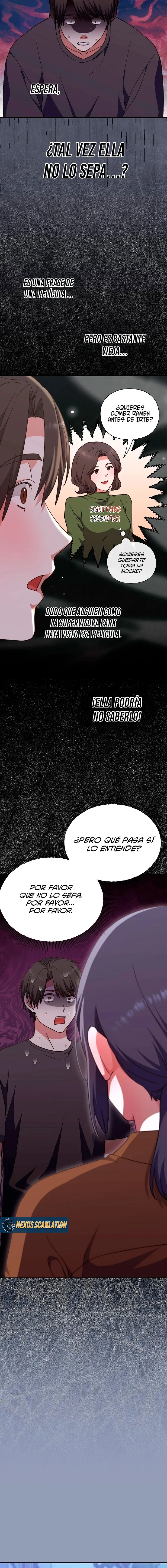 Nivel Cardiaco Capítulo 10 - Page 3