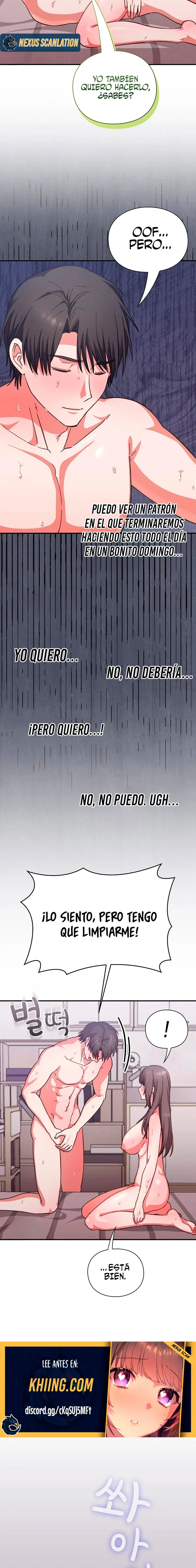 Nivel Cardiaco Capítulo 11 - Page 19