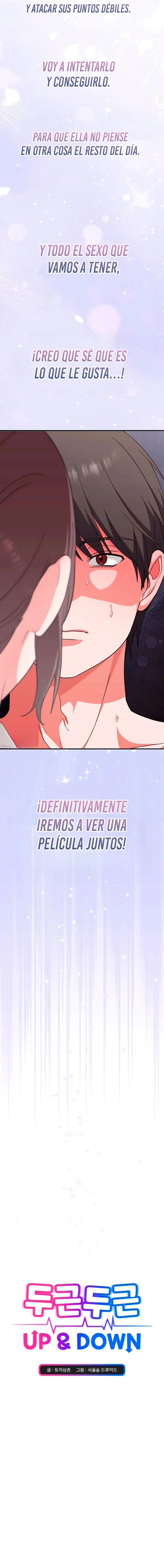 Nivel Cardiaco Capítulo 11 - Page 28