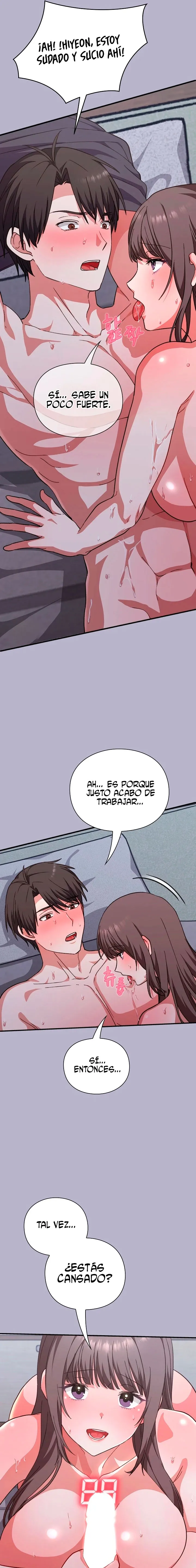 Nivel Cardiaco Capítulo 11 - Page 7