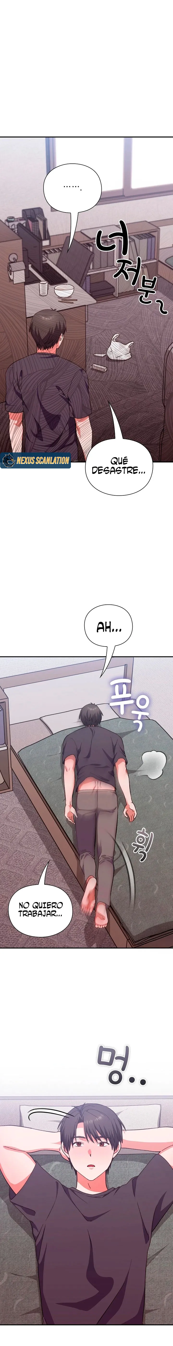 Nivel Cardiaco Capítulo 13 - Page 19