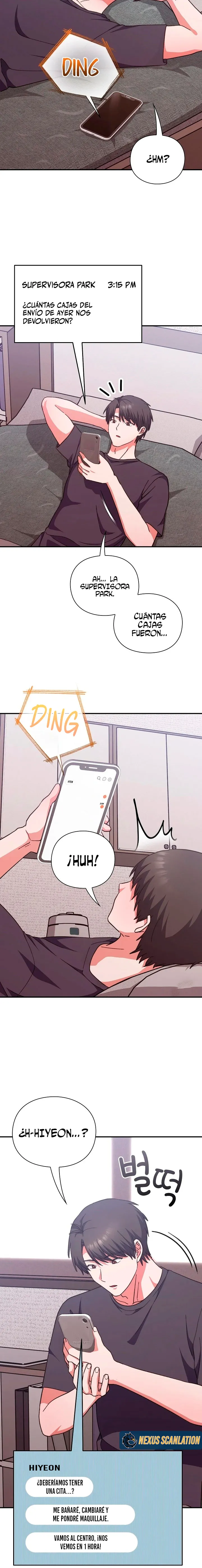 Nivel Cardiaco Capítulo 13 - Page 21