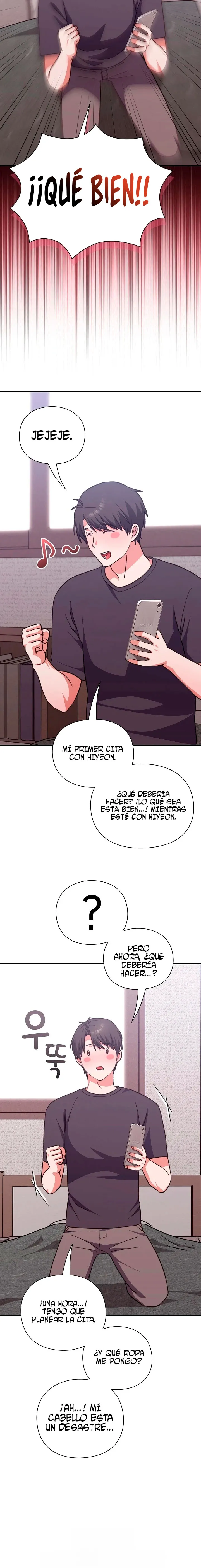 Nivel Cardiaco Capítulo 13 - Page 23