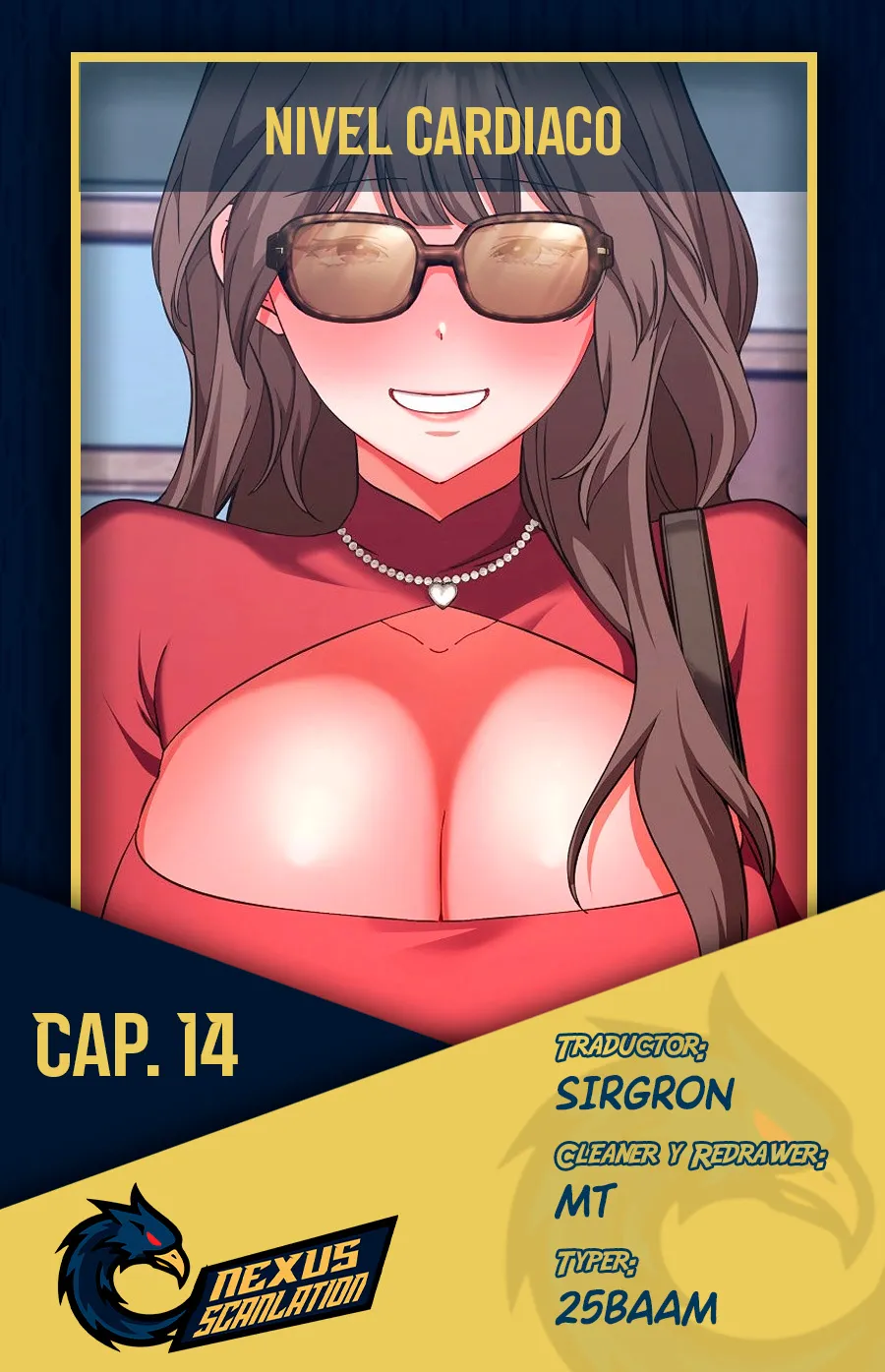 Nivel Cardiaco Capítulo 14 - Page 1