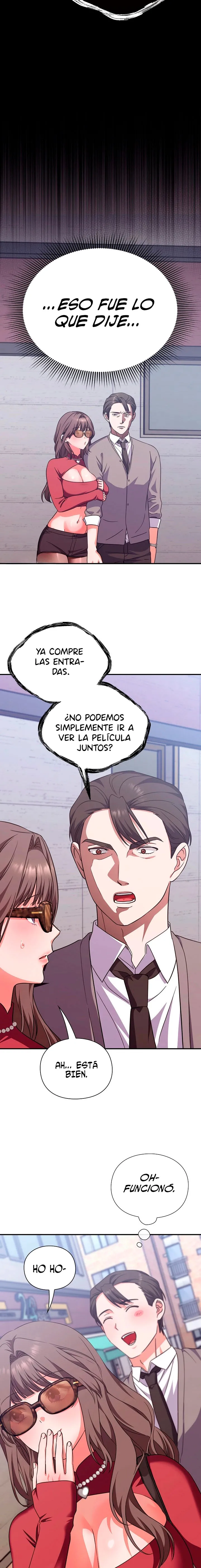 Nivel Cardiaco Capítulo 14 - Page 10