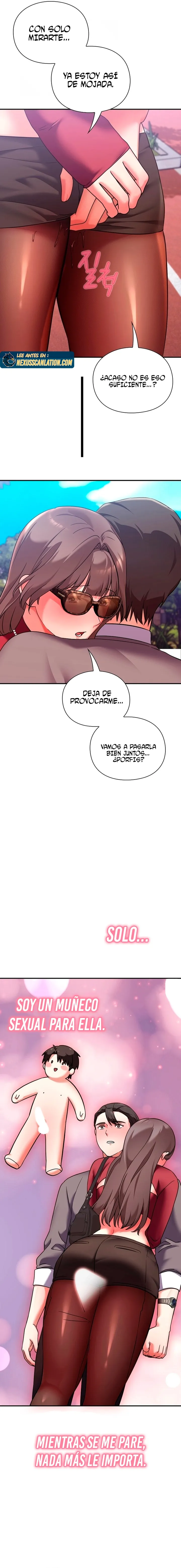 Nivel Cardiaco Capítulo 15 - Page 9