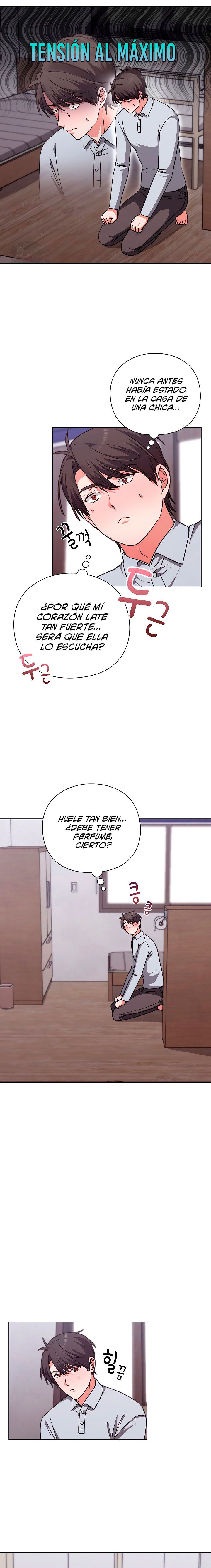 Nivel Cardiaco Capítulo 2 - Page 11