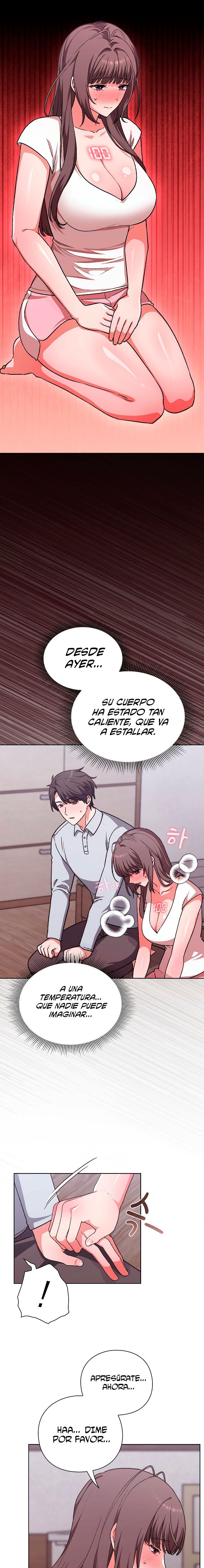 Nivel Cardiaco Capítulo 2 - Page 16