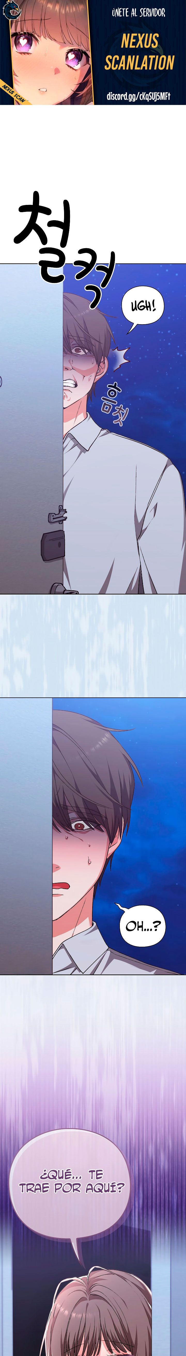 Nivel Cardiaco Capítulo 2 - Page 2