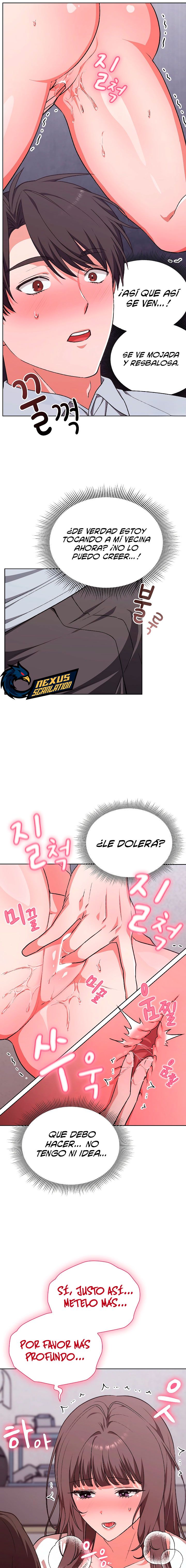 Nivel Cardiaco Capítulo 2 - Page 20