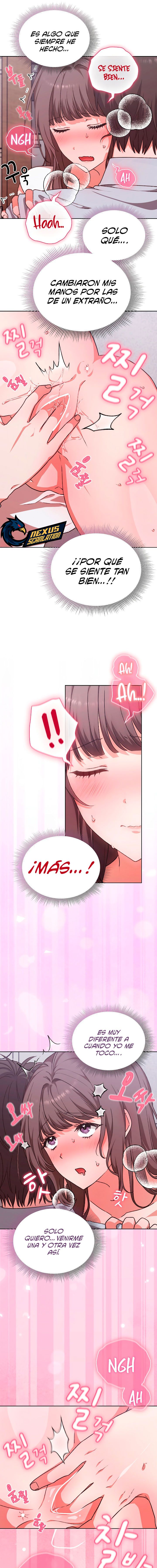 Nivel Cardiaco Capítulo 2 - Page 22