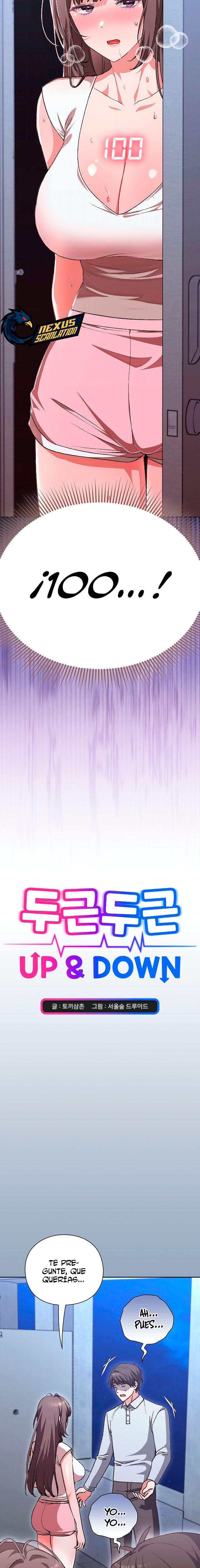 Nivel Cardiaco Capítulo 2 - Page 3