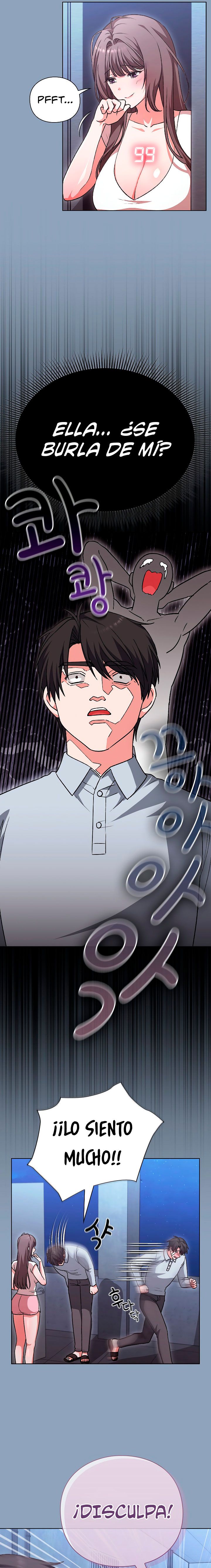 Nivel Cardiaco Capítulo 2 - Page 9