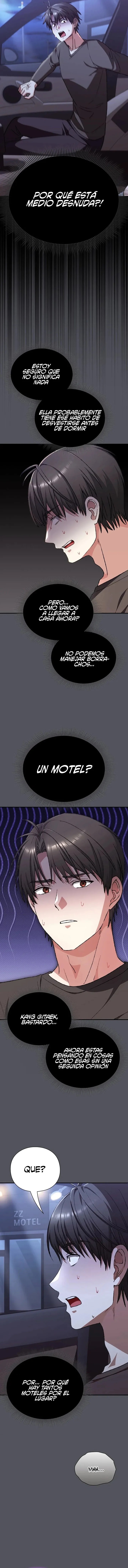 Nivel Cardiaco Capítulo 25 - Page 12