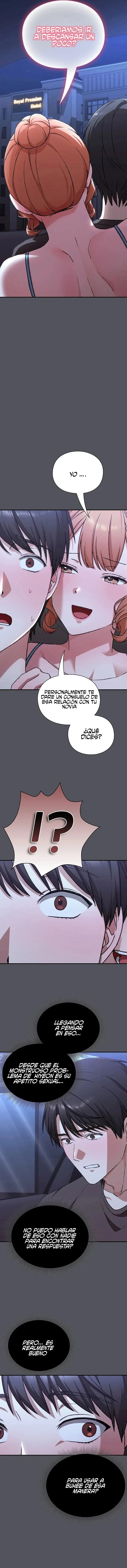 Nivel Cardiaco Capítulo 25 - Page 15