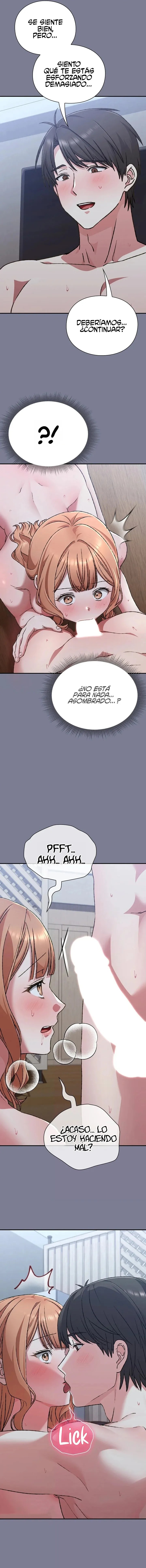 Nivel Cardiaco Capítulo 26 - Page 15