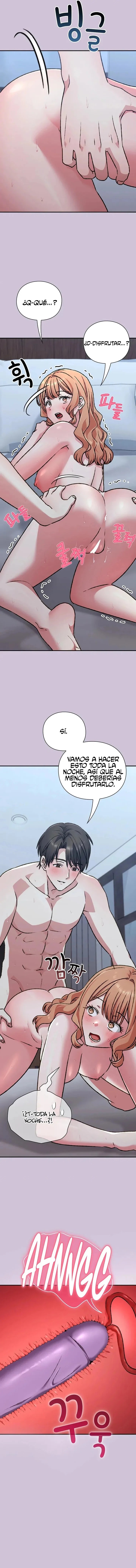 Nivel Cardiaco Capítulo 27 - Page 16