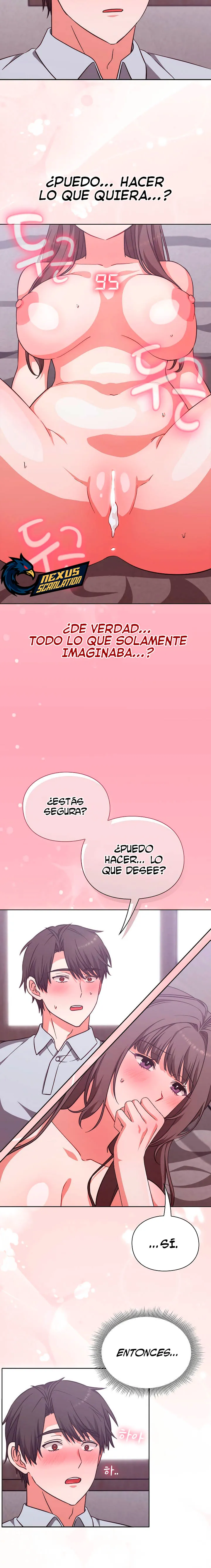 Nivel Cardiaco Capítulo 3 - Page 19