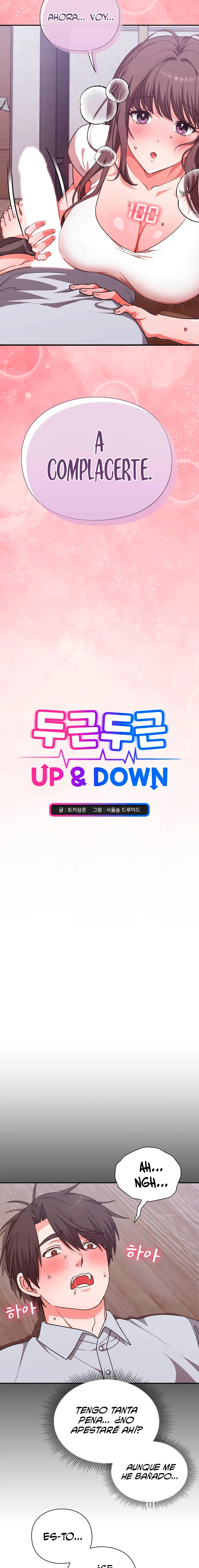 Nivel Cardiaco Capítulo 3 - Page 3