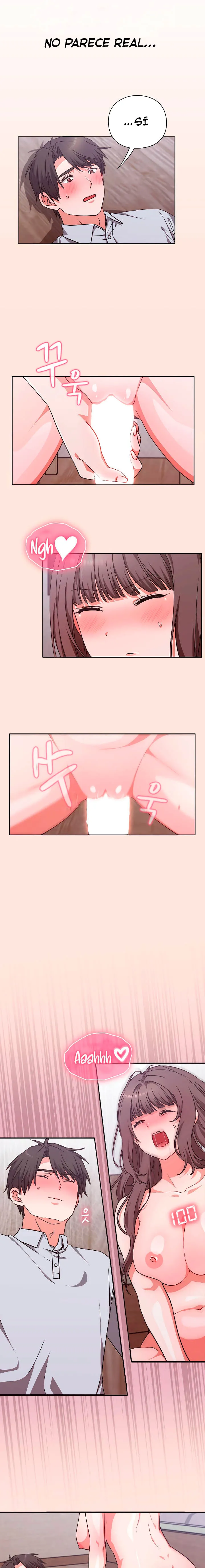 Nivel Cardiaco Capítulo 3 - Page 6