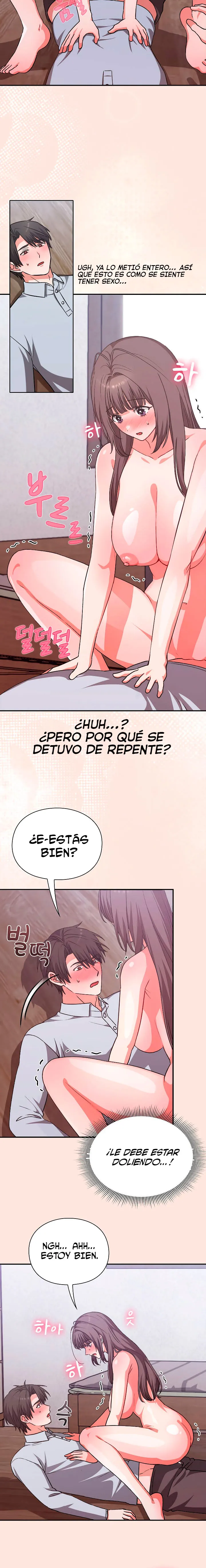 Nivel Cardiaco Capítulo 3 - Page 8