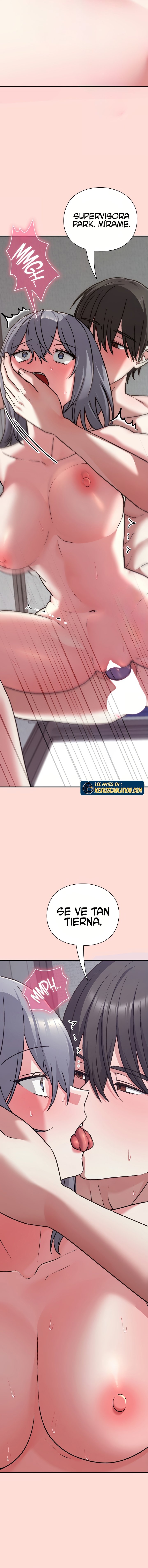 Nivel Cardiaco Capítulo 37 - Page 8