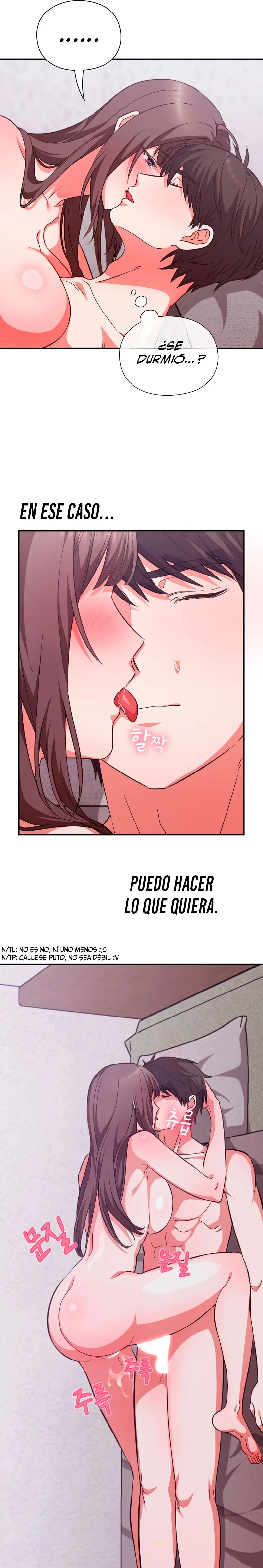 Nivel Cardiaco Capítulo 4 - Page 14