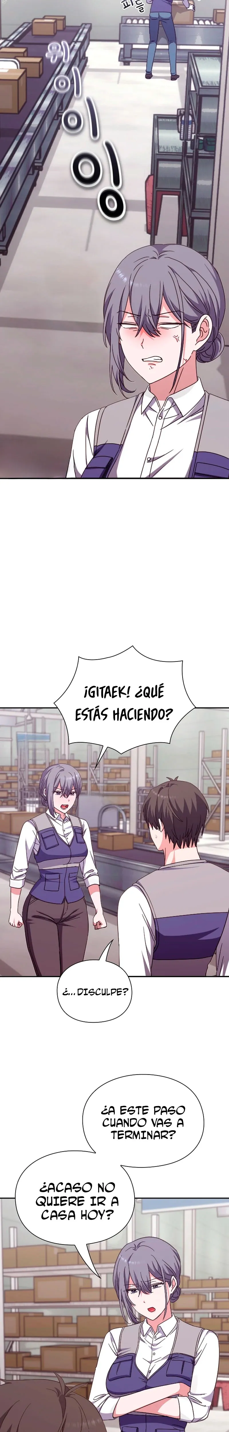 Nivel Cardiaco Capítulo 4 - Page 21