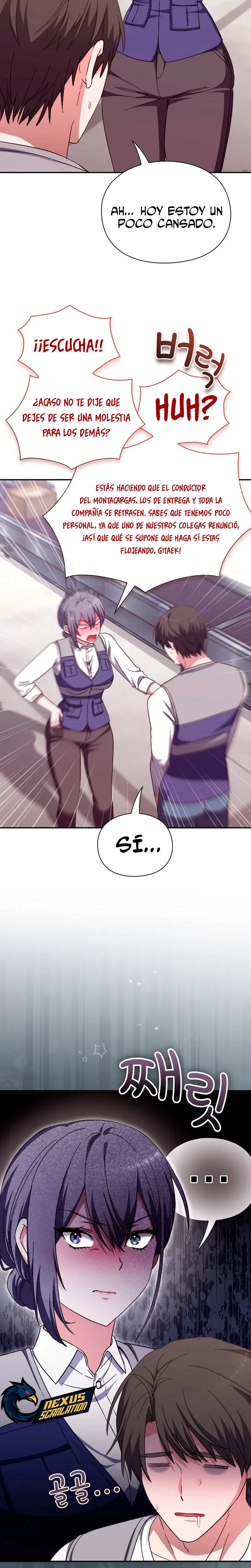 Nivel Cardiaco Capítulo 4 - Page 22