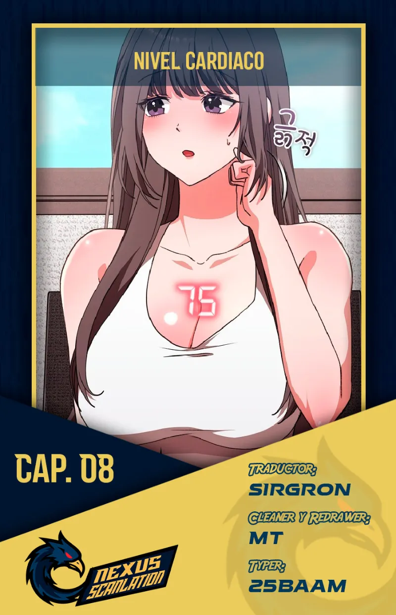 Nivel Cardiaco Capítulo 8 - Page 1