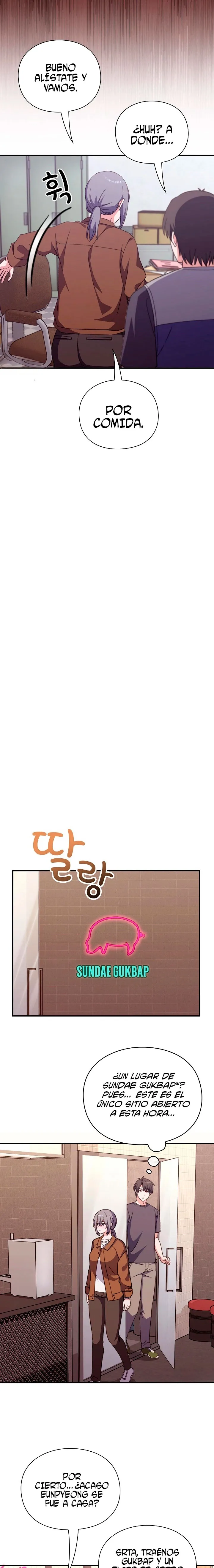 Nivel Cardiaco Capítulo 9 - Page 14