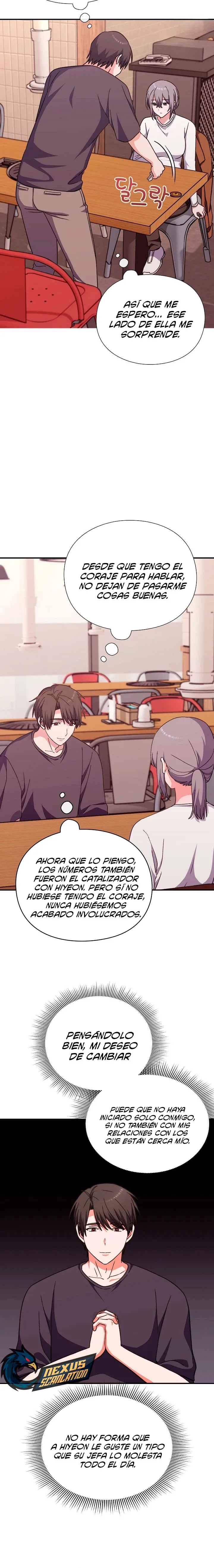 Nivel Cardiaco Capítulo 9 - Page 16